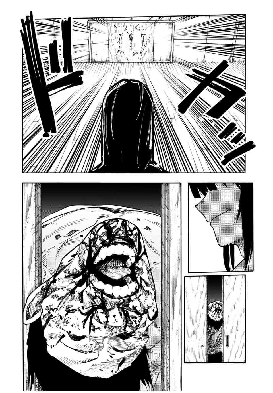 Juujika no Rokunin, Chapter 216 image 16